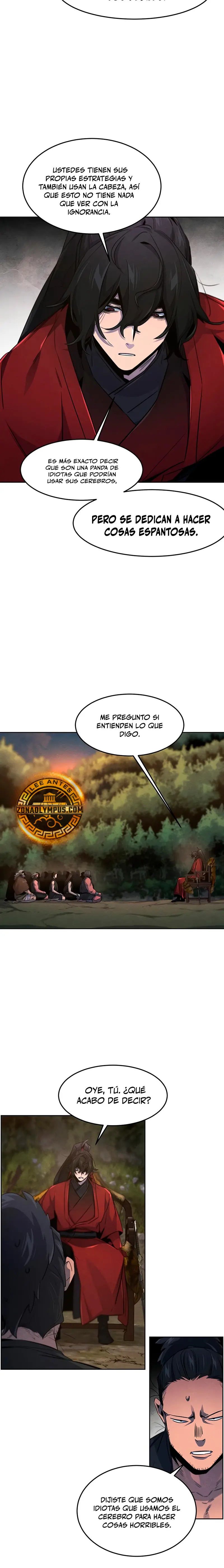 Loco Murim - Capítulo 153 - Página 9 - LectorTMOo