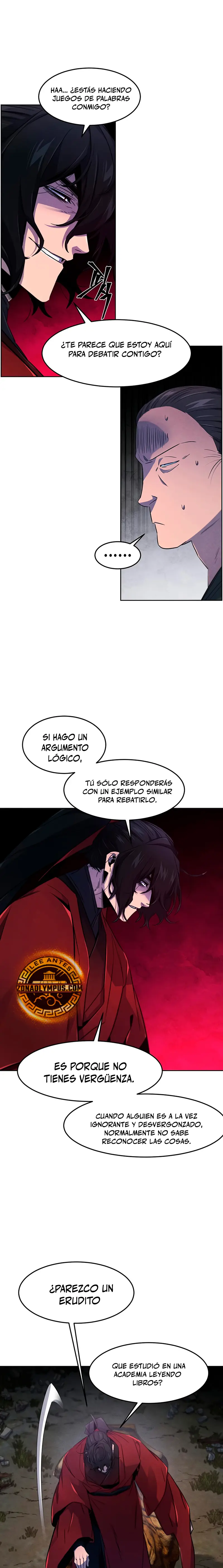 Loco Murim - Capítulo 153 - Página 13 - LectorTMOo