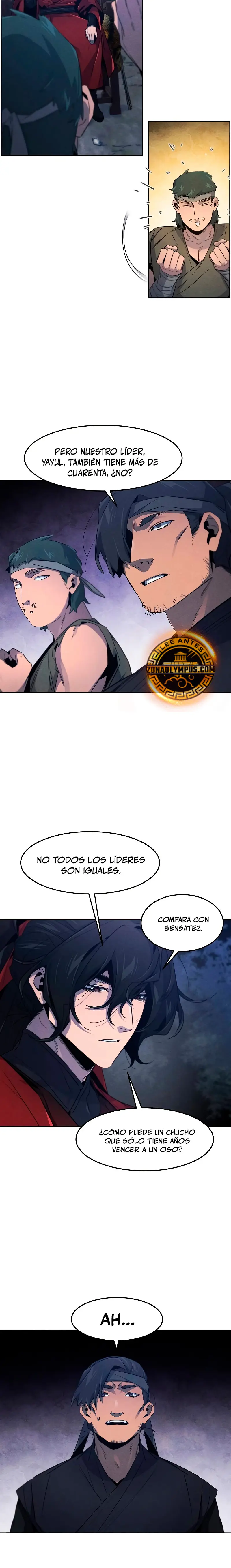Loco Murim - Capítulo 155 - Página 5 - LectorTMOo