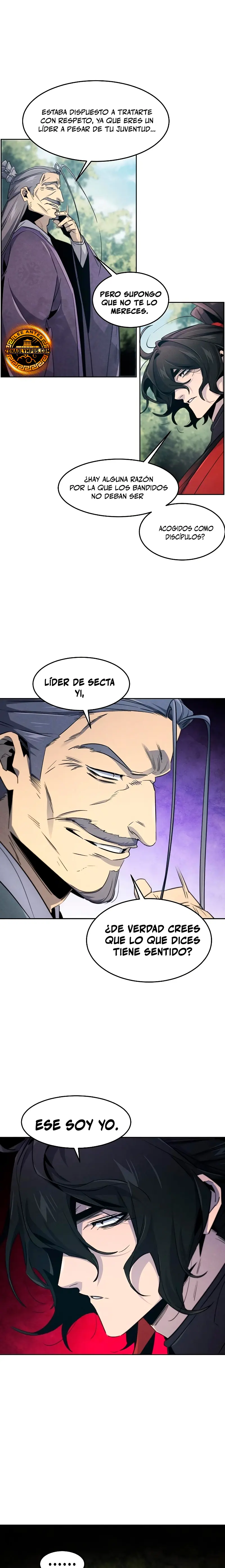 Loco Murim - Capítulo 157 - Página 9 - LectorTMOo