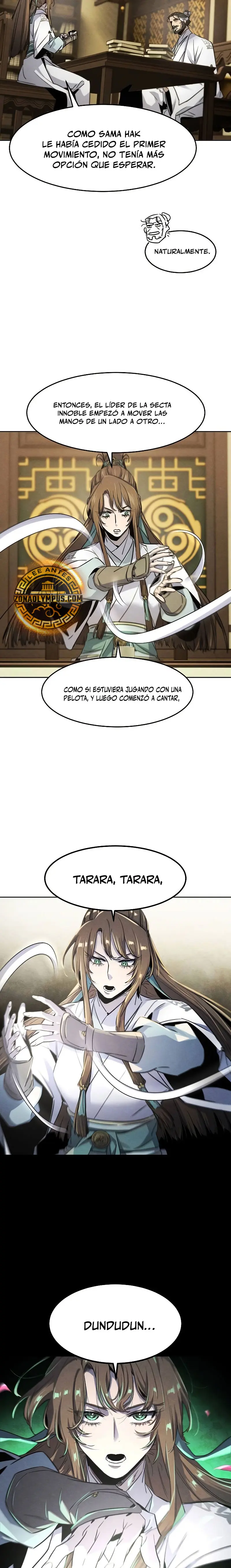 Loco Murim - Capítulo 160 - Página 13 - LectorTMOo