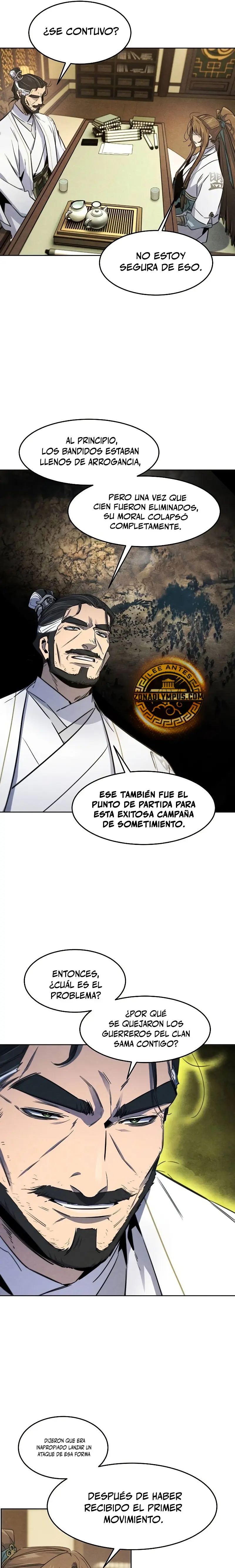 Loco Murim - Capítulo 160 - Página 17 - LectorTMOo