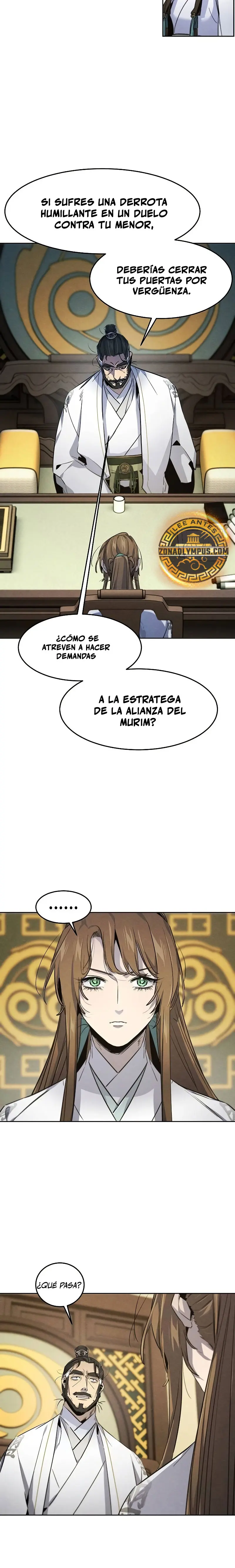 Loco Murim - Capítulo 160 - Página 19 - LectorTMOo