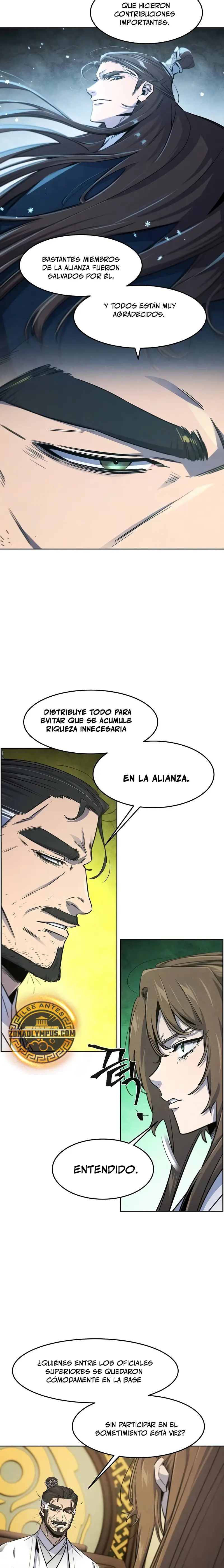 Loco Murim - Capítulo 161 - Página 4 - LectorTMOo