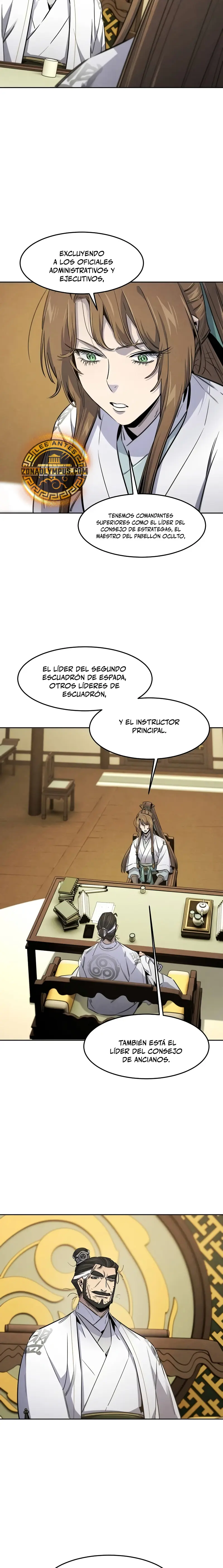 Loco Murim - Capítulo 161 - Página 5 - LectorTMOo