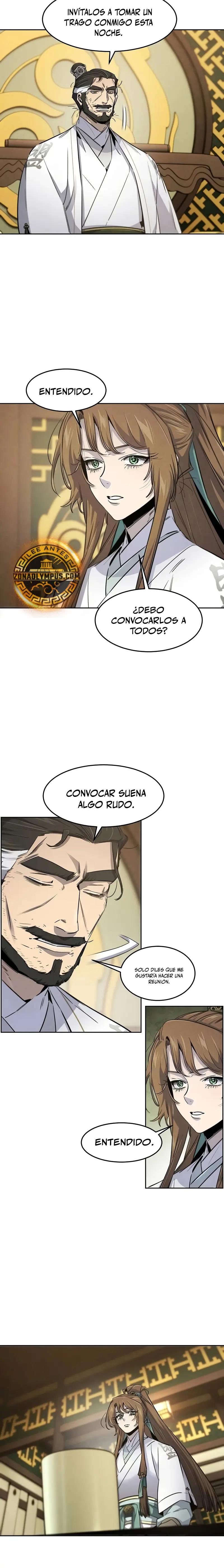 Loco Murim - Capítulo 161 - Página 6 - LectorTMOo