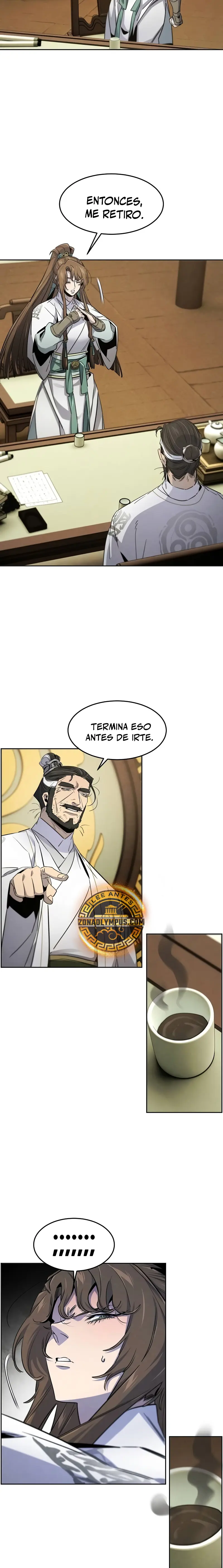 Loco Murim - Capítulo 161 - Página 9 - LectorTMOo