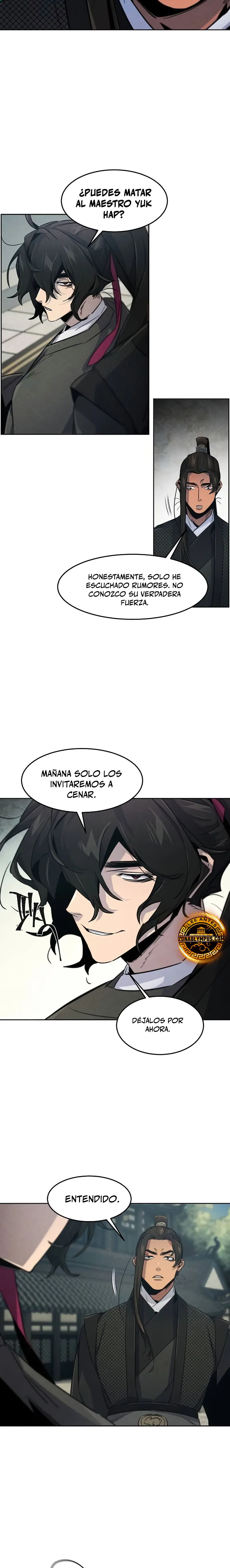 Loco Murim - Capítulo 162 - Página 20 - LectorTMOo