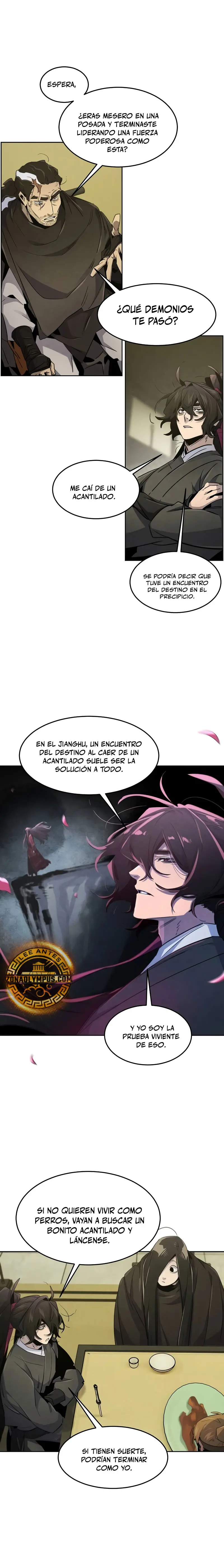 Loco Murim - Capítulo 164 - Página 12 - LectorTMOo