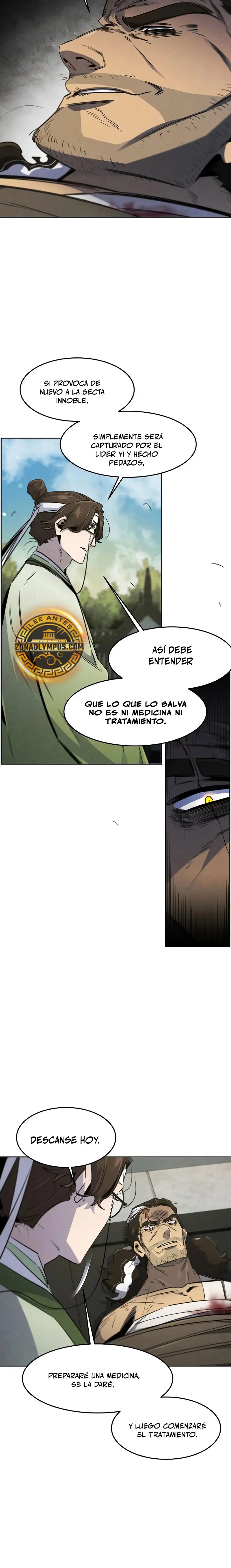 Loco Murim - Capítulo 170 - Página 6 - LectorTMOo