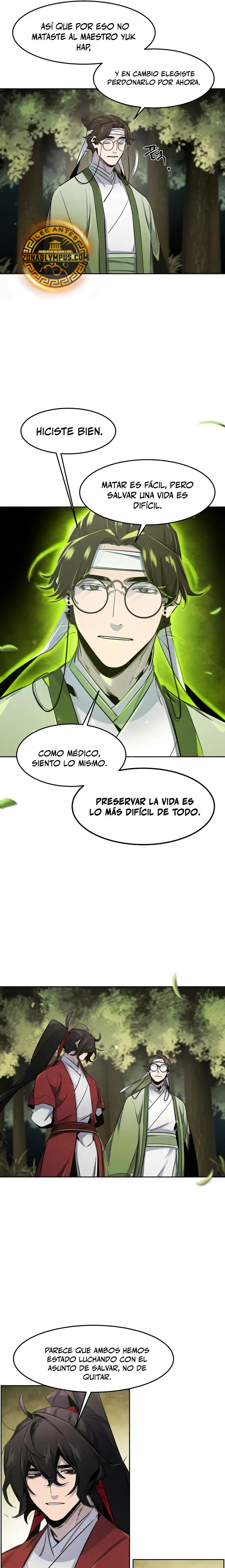 Loco Murim - Capítulo 171 - Página 5 - LectorTMOo