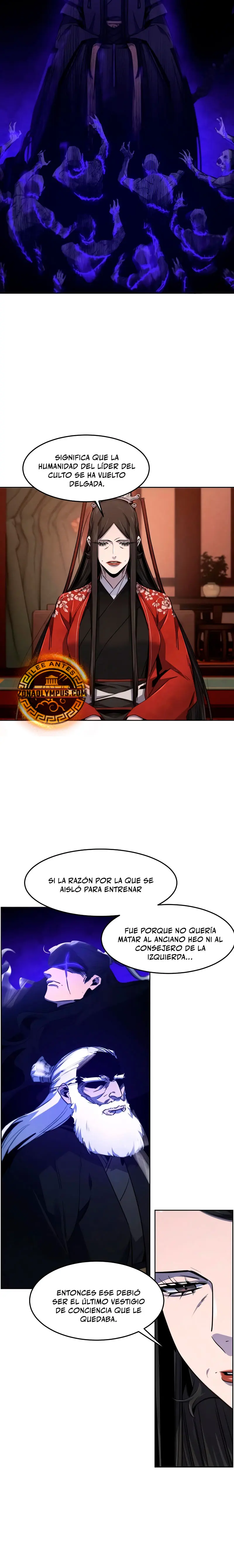 Loco Murim - Capítulo 174 - Página 20 - LectorTMOo