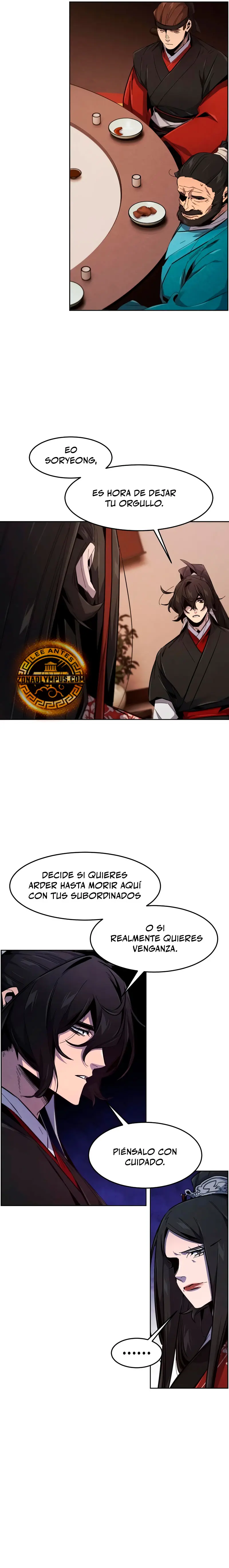 Loco Murim - Capítulo 177 - Página 7 - LectorTMOo