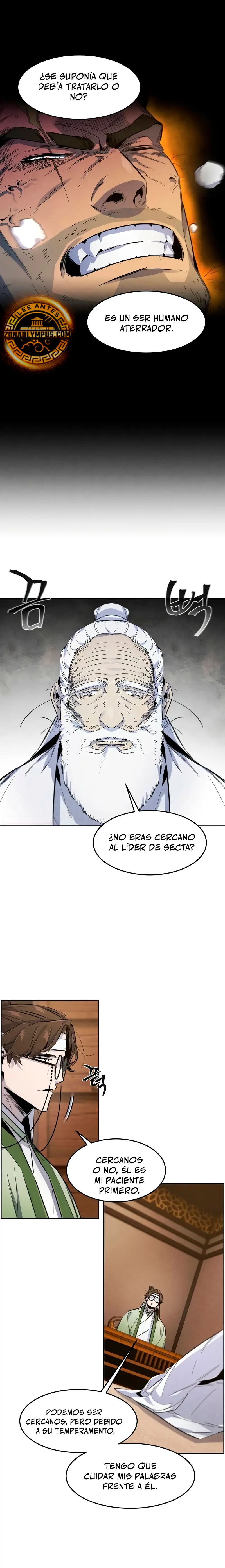 Loco Murim - Capítulo 178 - Página 15 - LectorTMOo