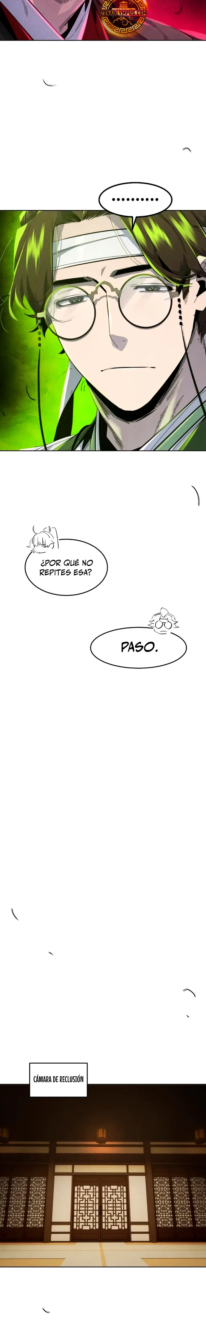 Loco Murim - Capítulo 182 - Página 7 - LectorTMOo