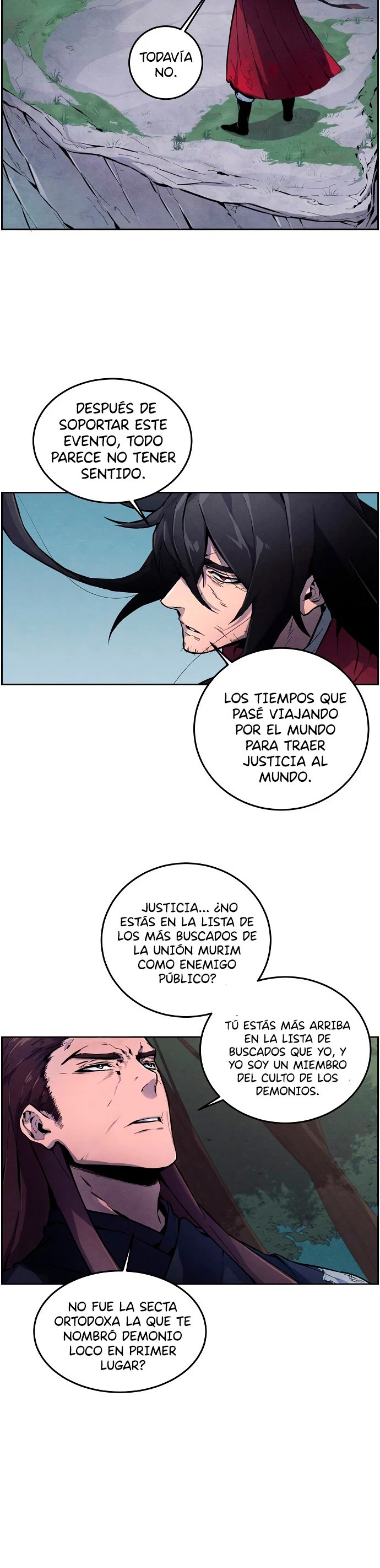 Loco Murim - Capítulo 1 - Página 11 - LectorTMOo