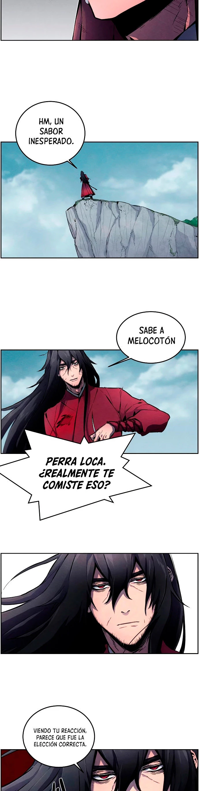 Loco Murim - Capítulo 1 - Página 18 - LectorTMOo
