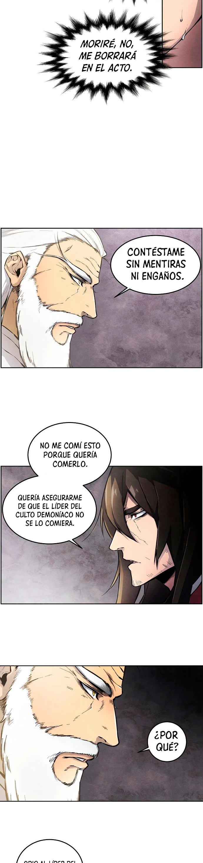 Loco Murim - Capítulo 1 - Página 44 - LectorTMOo