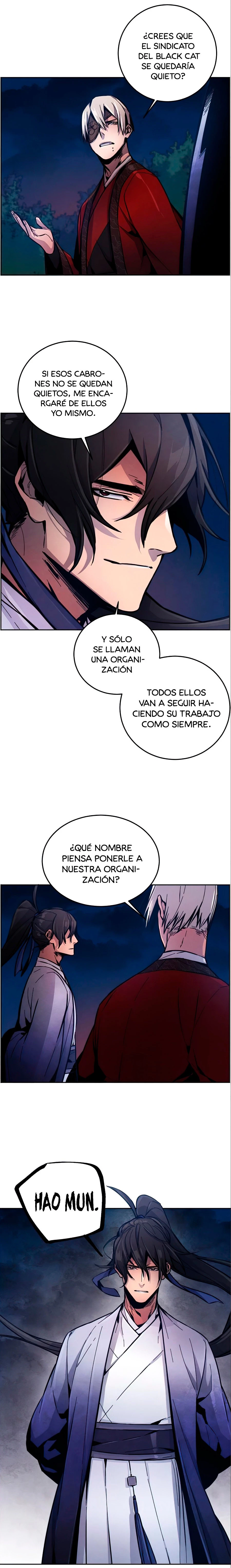 Loco Murim - Capítulo 10 - Página 11 - LectorTMOo
