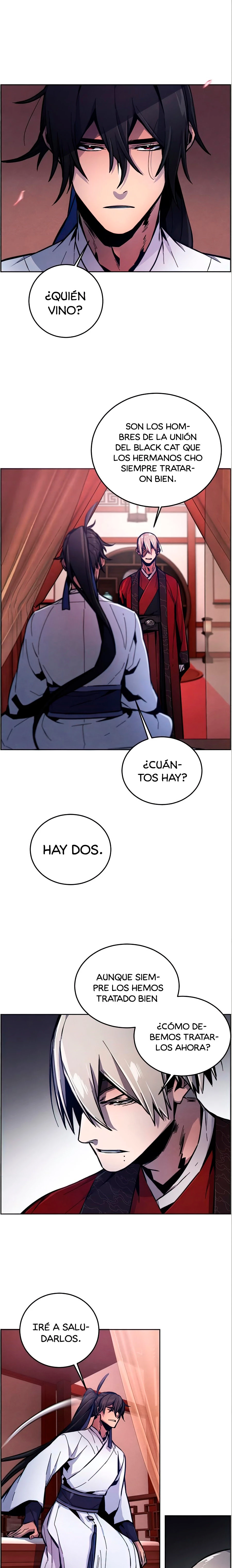 Loco Murim - Capítulo 10 - Página 18 - LectorTMOo