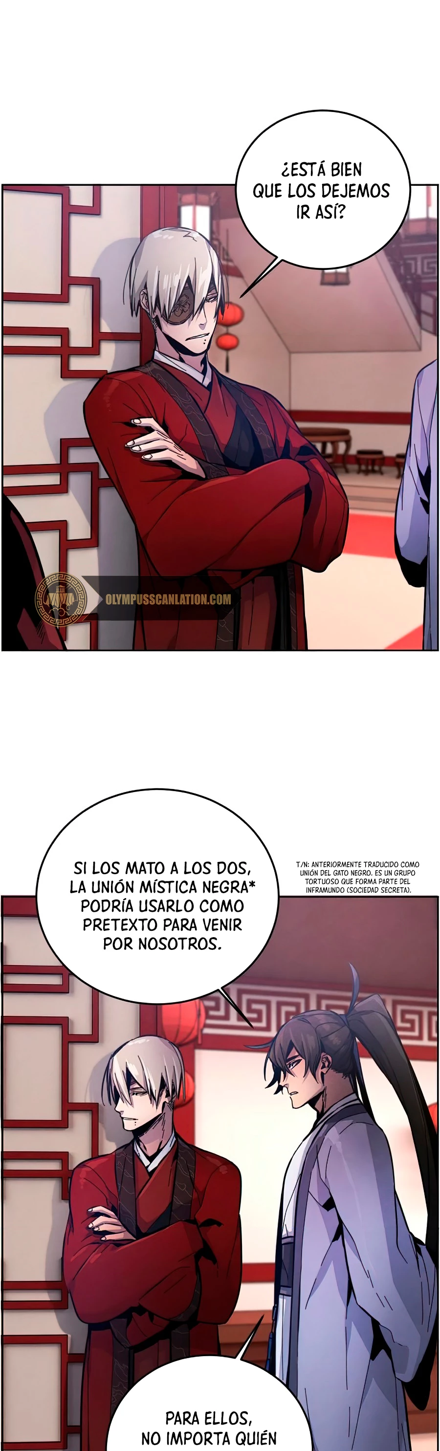 Loco Murim - Capítulo 11 - Página 4 - LectorTMOo