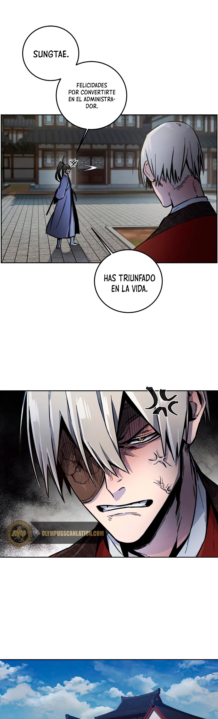 Loco Murim - Capítulo 11 - Página 9 - LectorTMOo