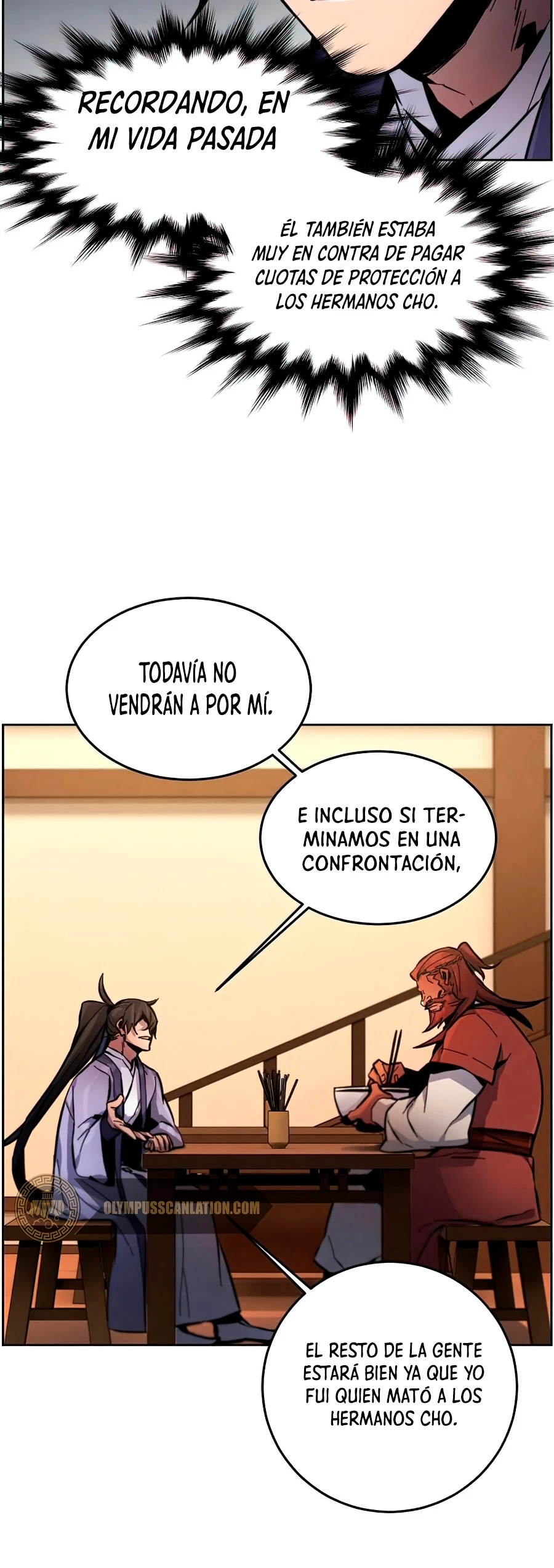 Loco Murim - Capítulo 11 - Página 16 - LectorTMOo