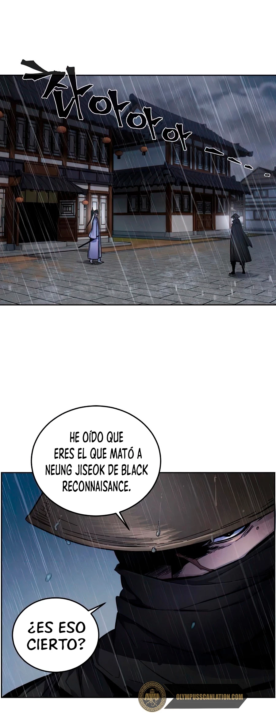 Loco Murim - Capítulo 11 - Página 29 - LectorTMOo