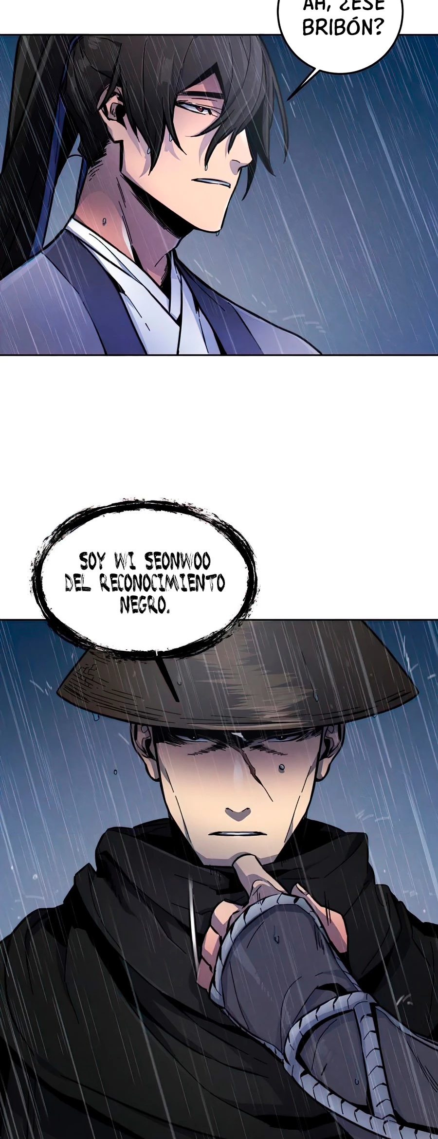 Loco Murim - Capítulo 11 - Página 31 - LectorTMOo