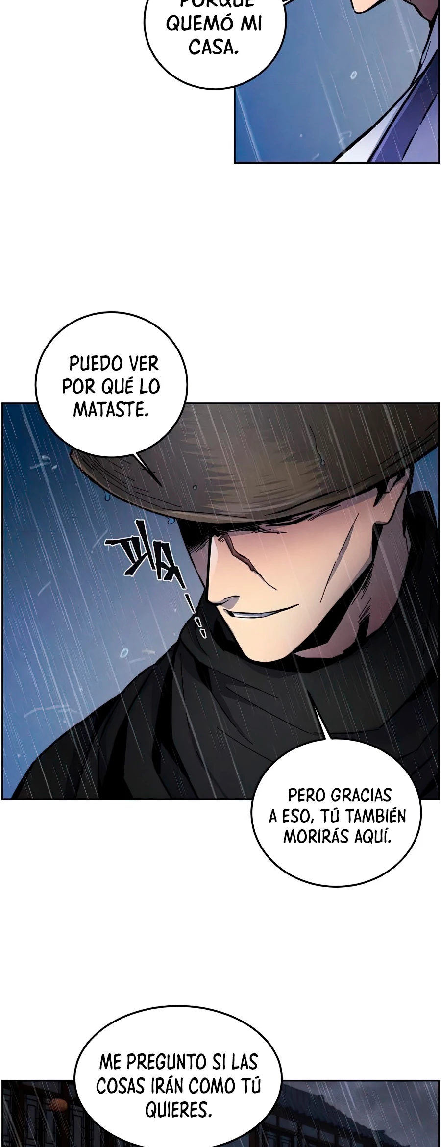 Loco Murim - Capítulo 11 - Página 34 - LectorTMOo