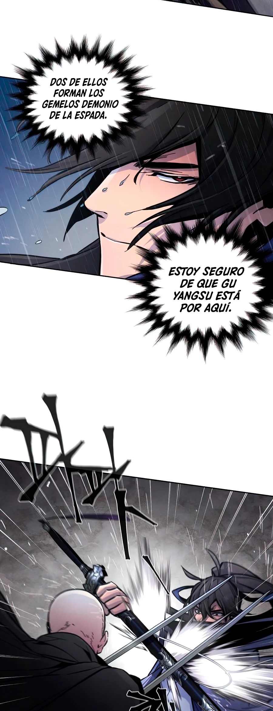 Loco Murim - Capítulo 11 - Página 40 - LectorTMOo