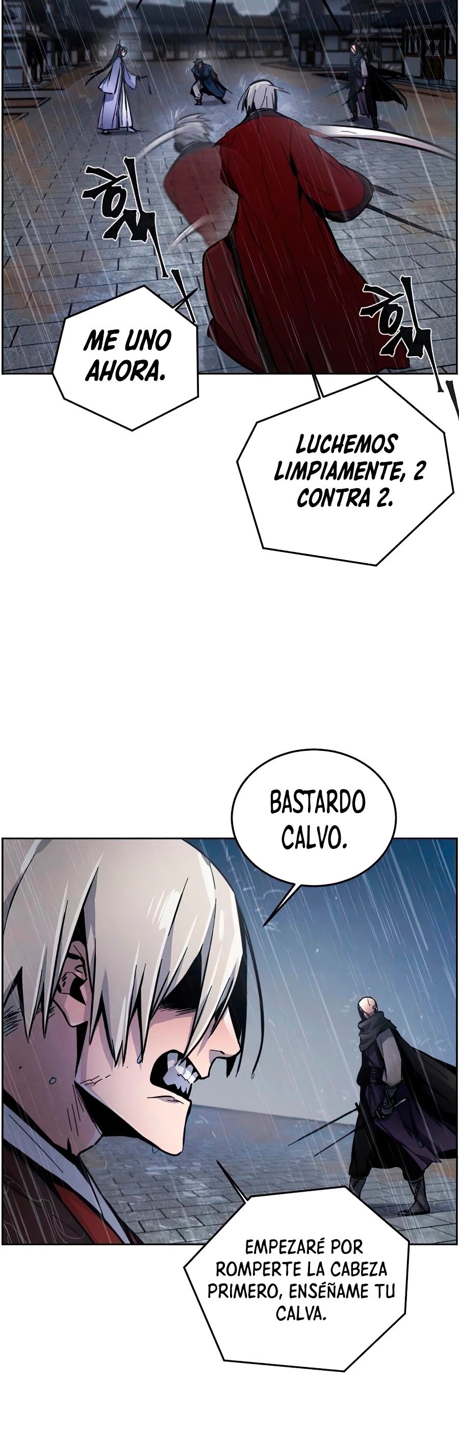 Loco Murim - Capítulo 11 - Página 56 - LectorTMOo