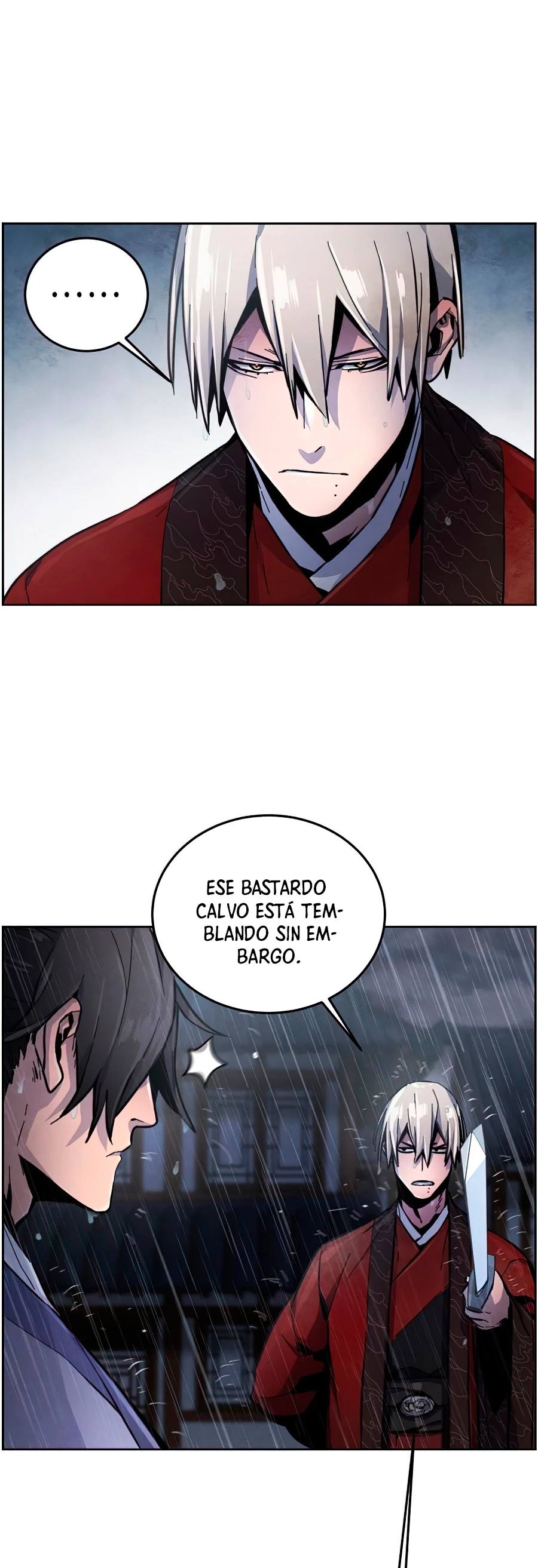 Loco Murim - Capítulo 12 - Página 5 - LectorTMOo