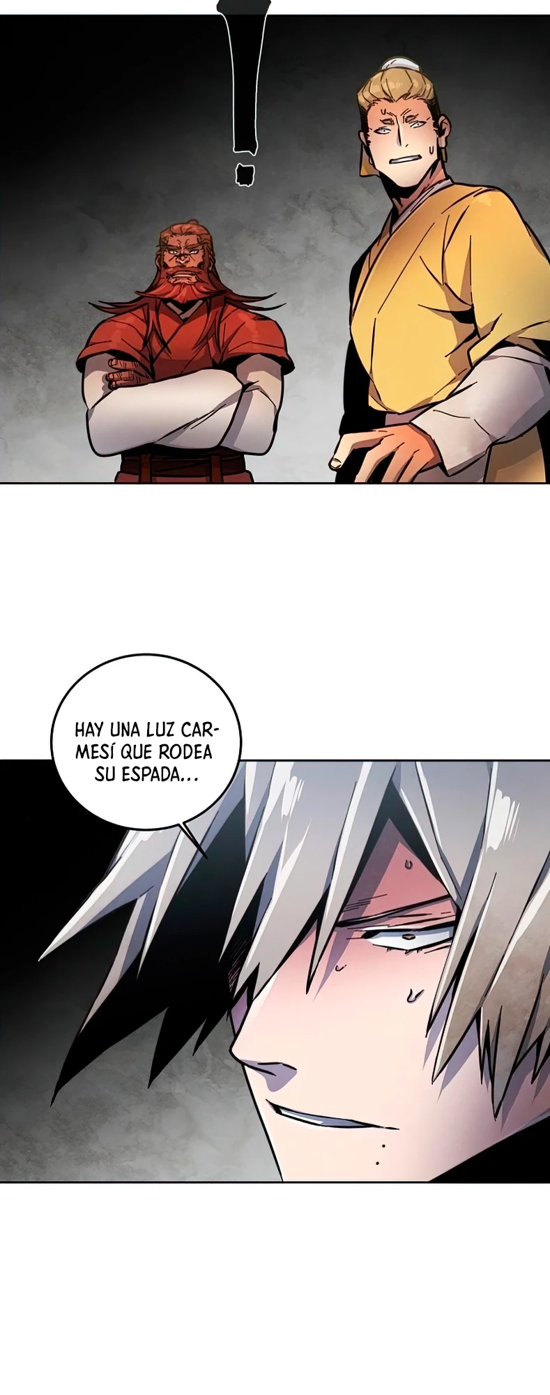 Loco Murim - Capítulo 12 - Página 19 - LectorTMOo