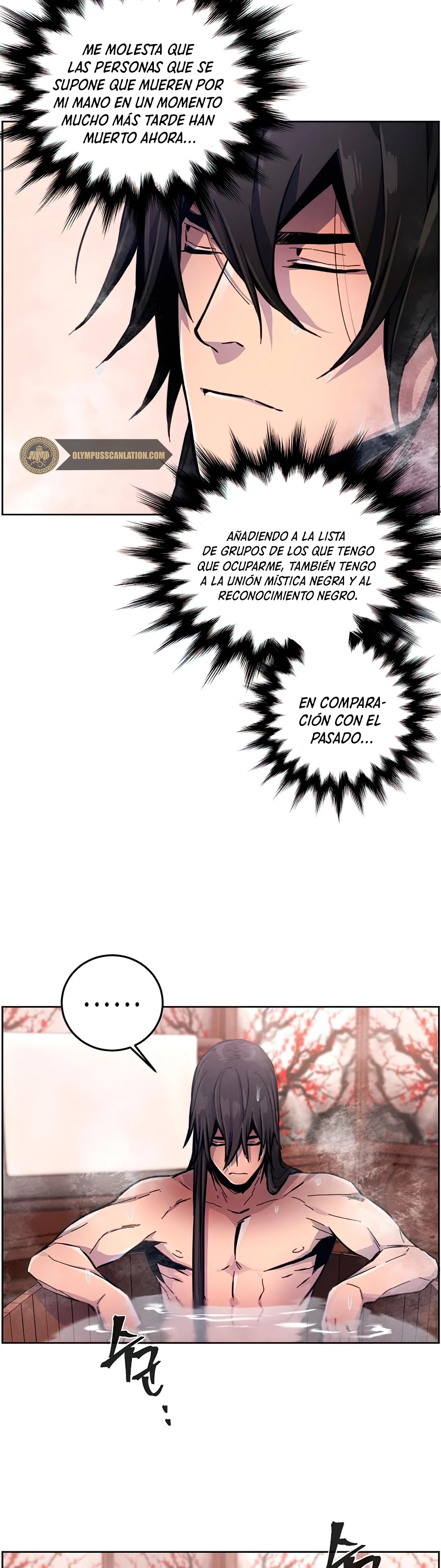 Loco Murim - Capítulo 12 - Página 37 - LectorTMOo