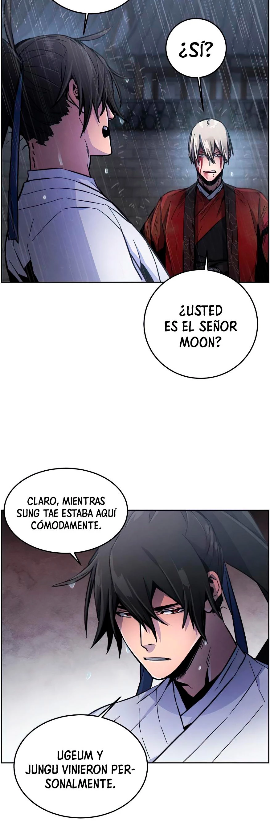 Loco Murim - Capítulo 13 - Página 12 - LectorTMOo