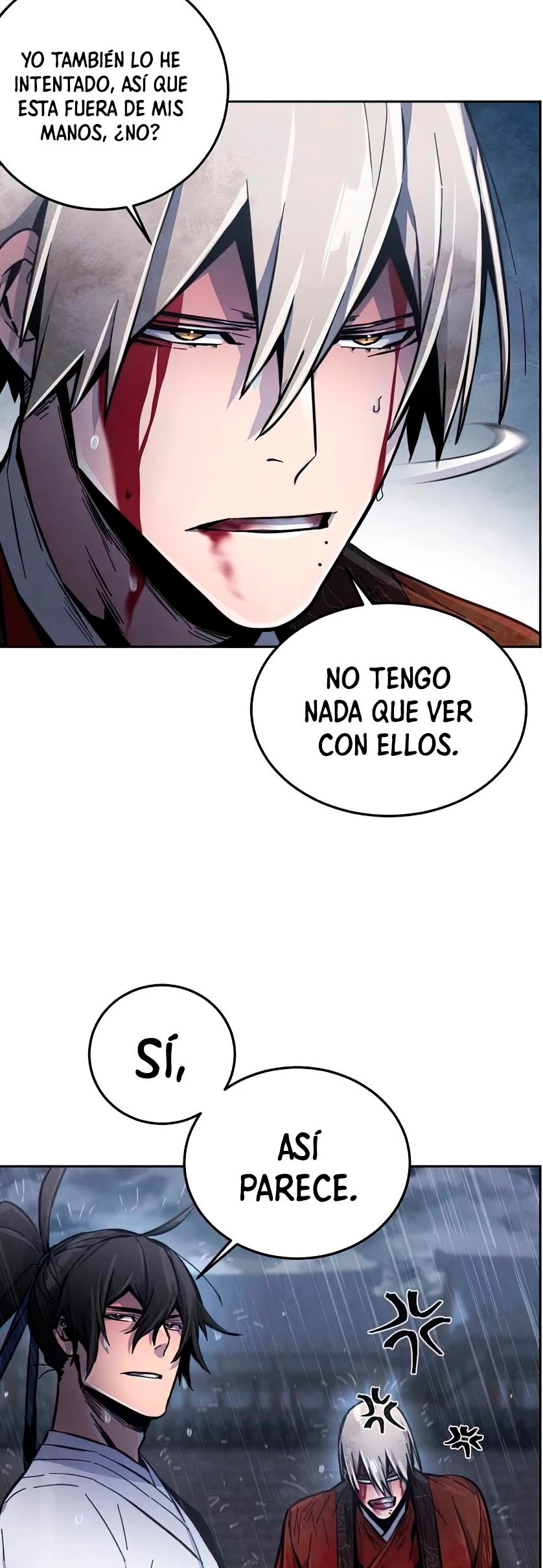 Loco Murim - Capítulo 13 - Página 14 - LectorTMOo