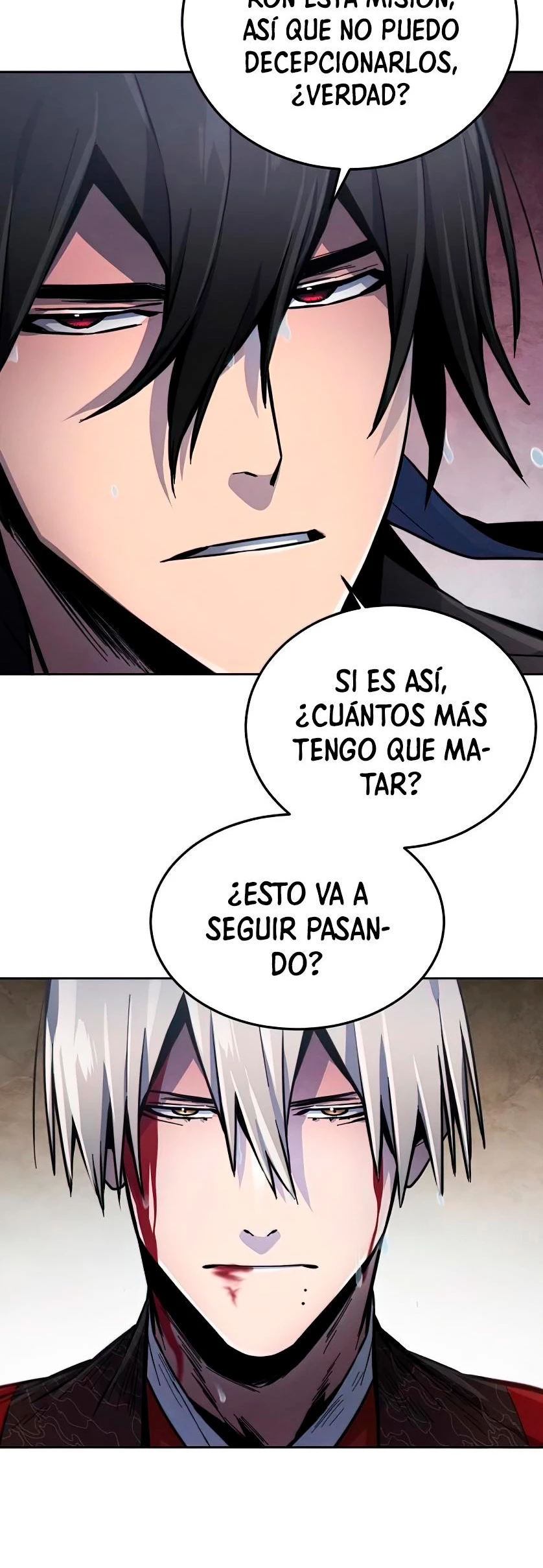 Loco Murim - Capítulo 13 - Página 17 - LectorTMOo