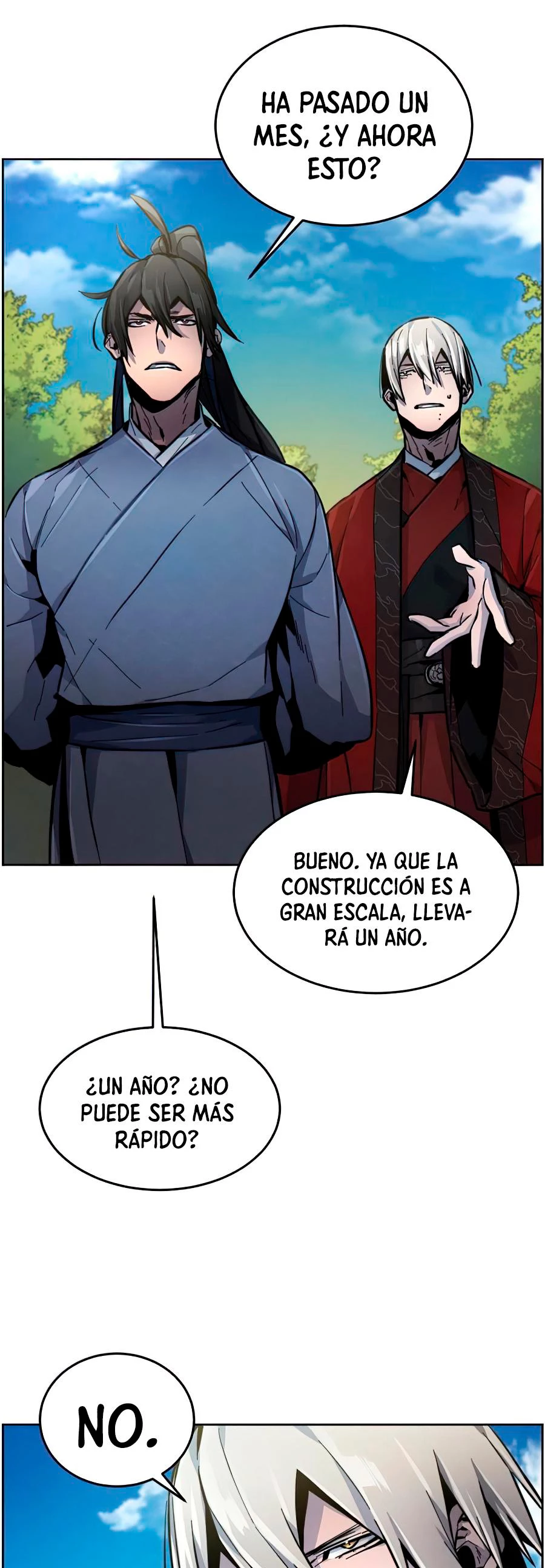 Loco Murim - Capítulo 13 - Página 25 - LectorTMOo