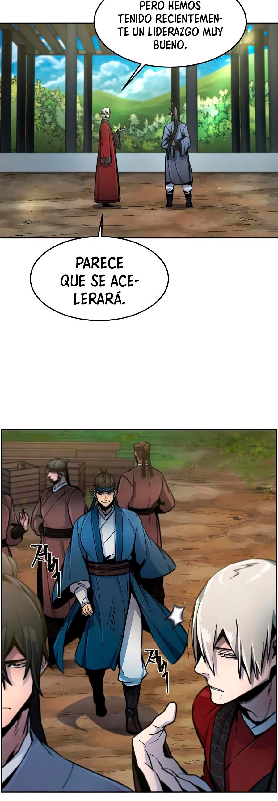 Loco Murim - Capítulo 13 - Página 27 - LectorTMOo
