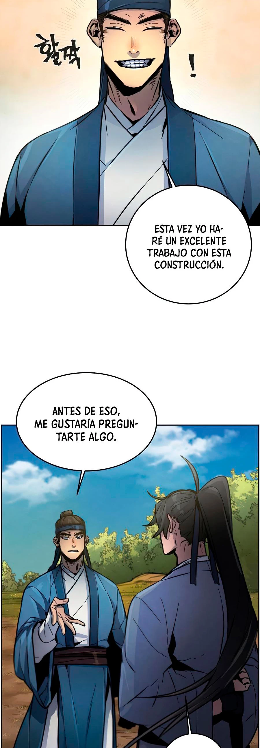 Loco Murim - Capítulo 13 - Página 33 - LectorTMOo