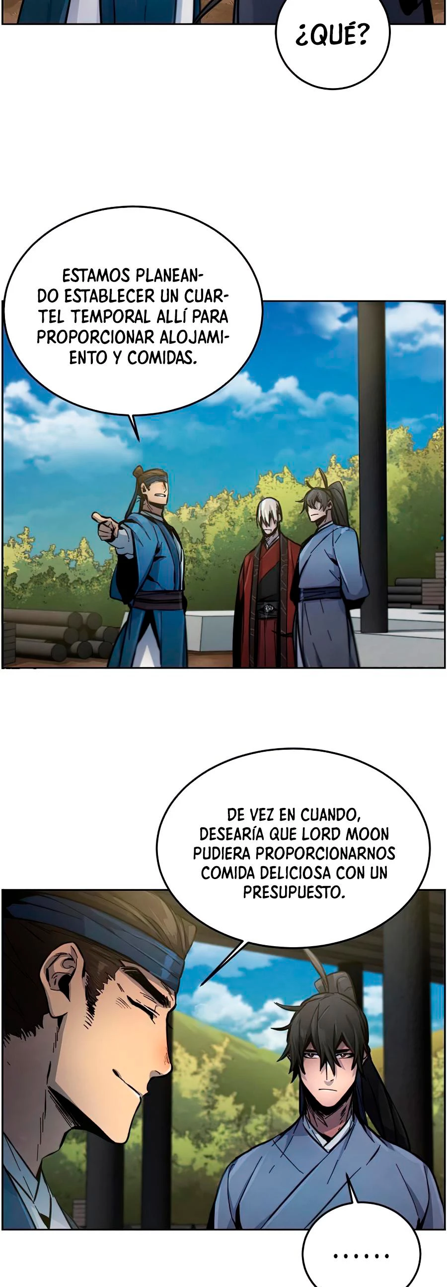 Loco Murim - Capítulo 13 - Página 34 - LectorTMOo
