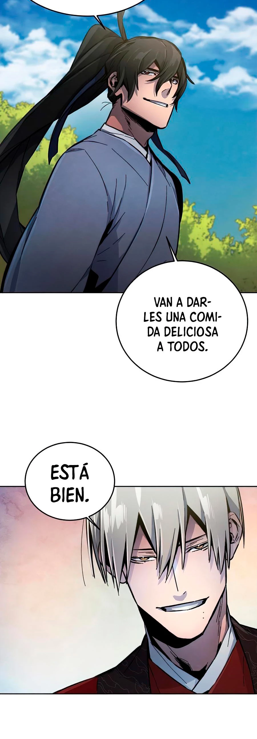 Loco Murim - Capítulo 13 - Página 36 - LectorTMOo