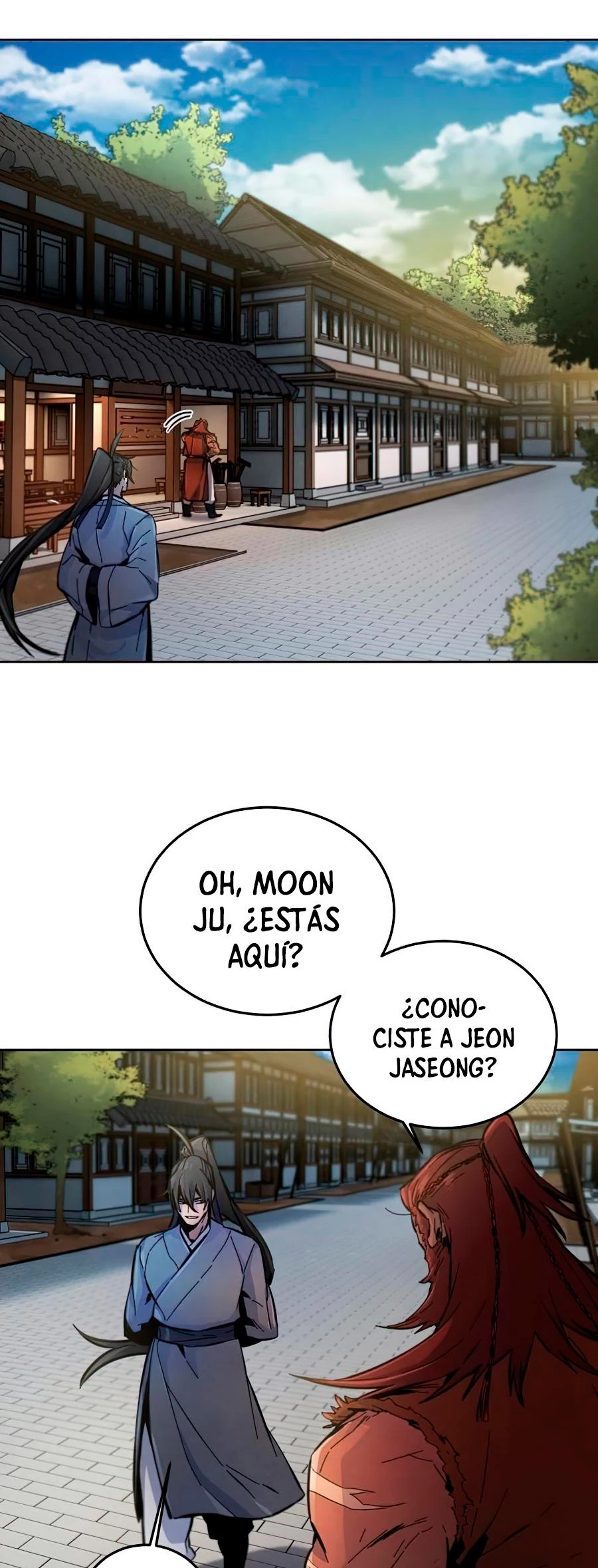 Loco Murim - Capítulo 13 - Página 39 - LectorTMOo