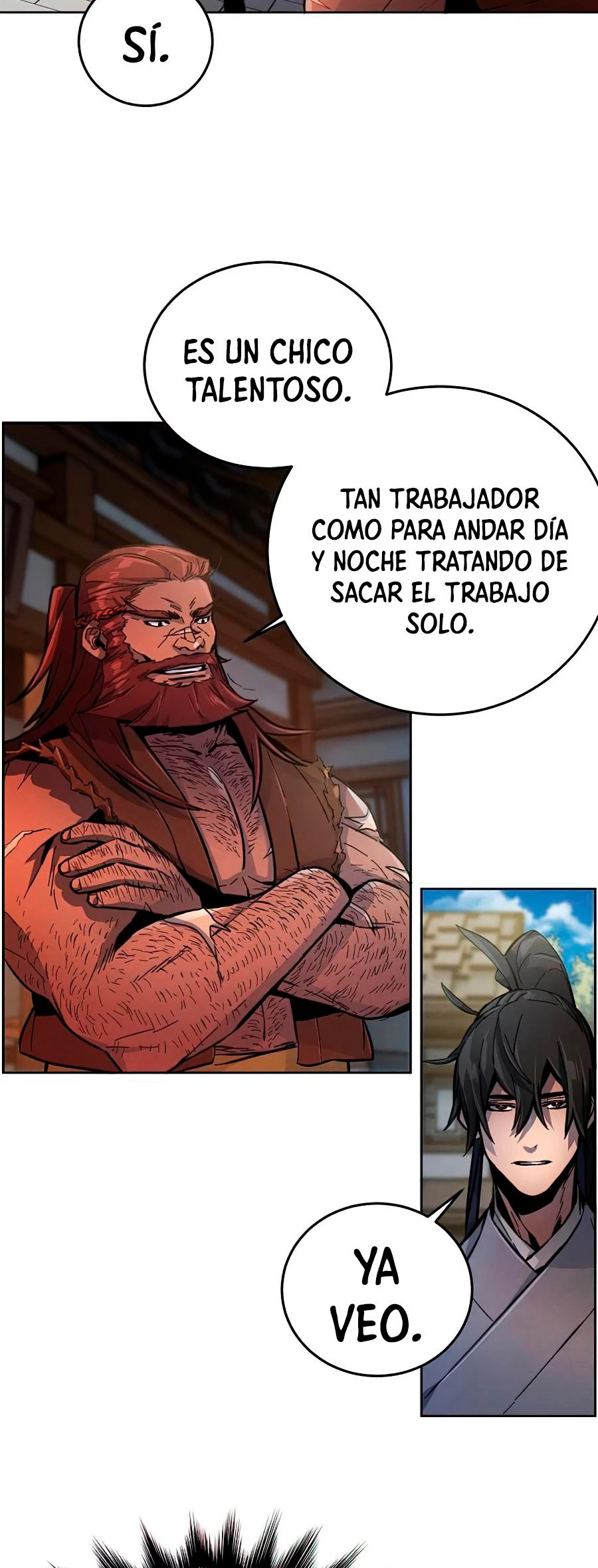 Loco Murim - Capítulo 13 - Página 40 - LectorTMOo