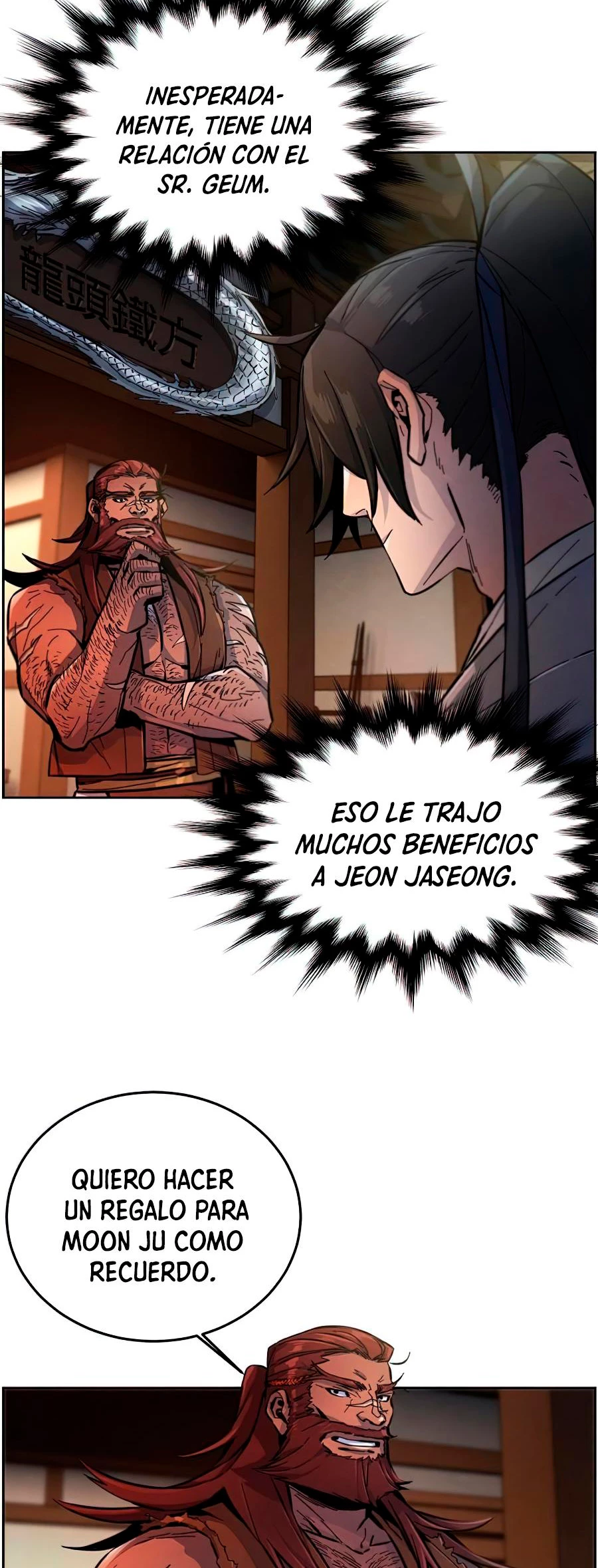 Loco Murim - Capítulo 13 - Página 41 - LectorTMOo