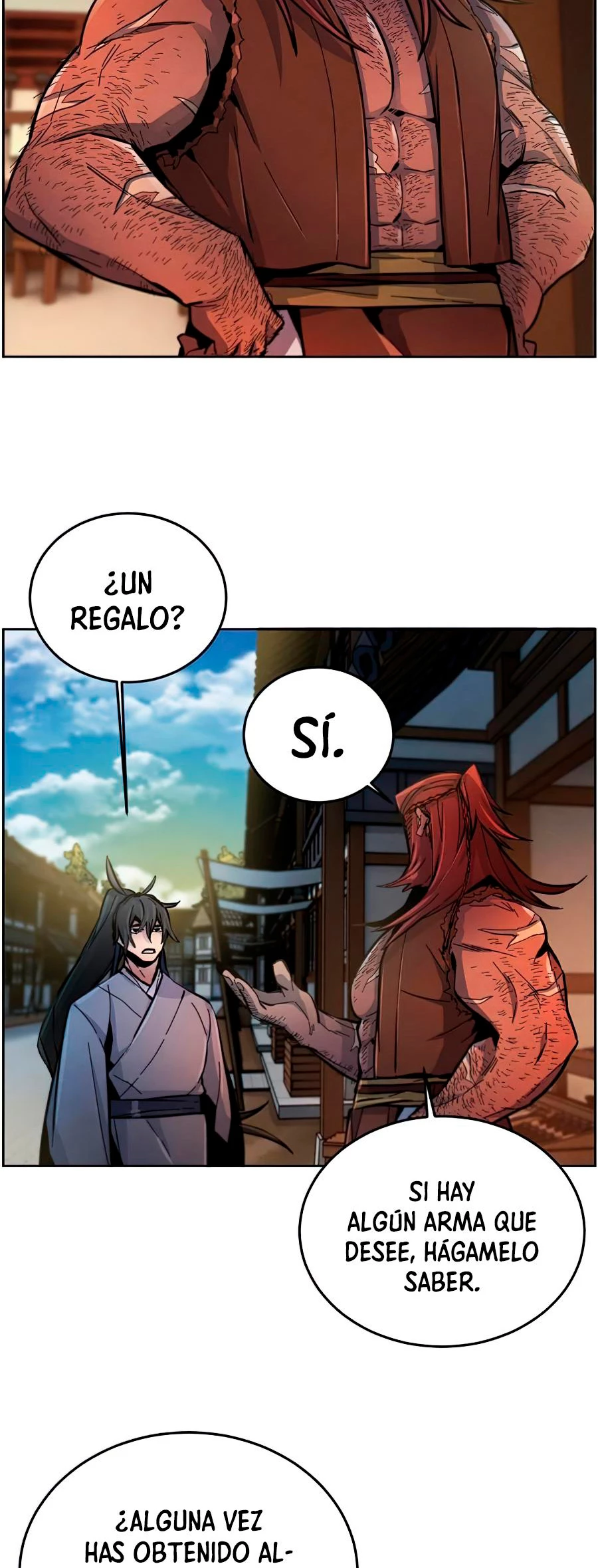 Loco Murim - Capítulo 13 - Página 42 - LectorTMOo