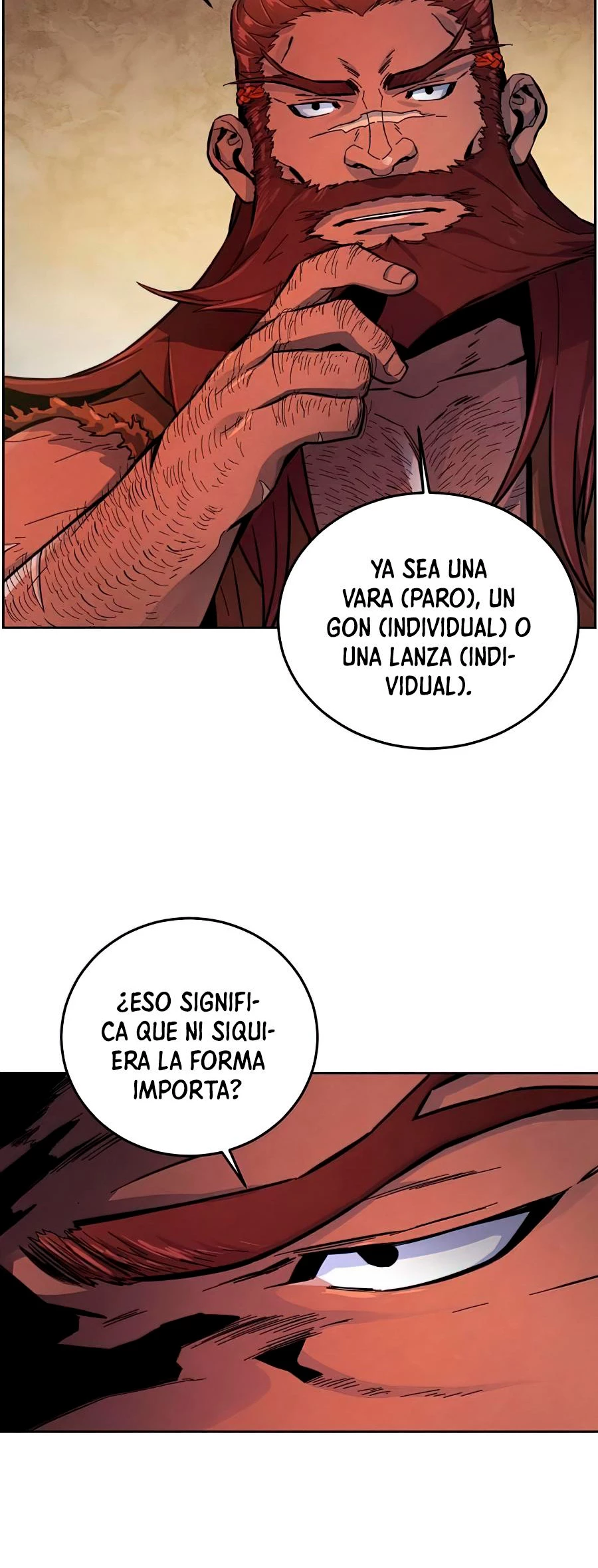 Loco Murim - Capítulo 13 - Página 48 - LectorTMOo