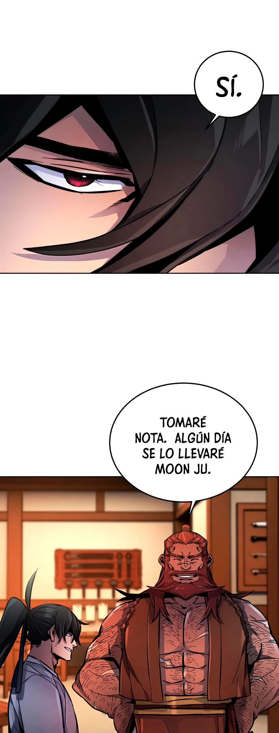 Loco Murim - Capítulo 13 - Página 49 - LectorTMOo
