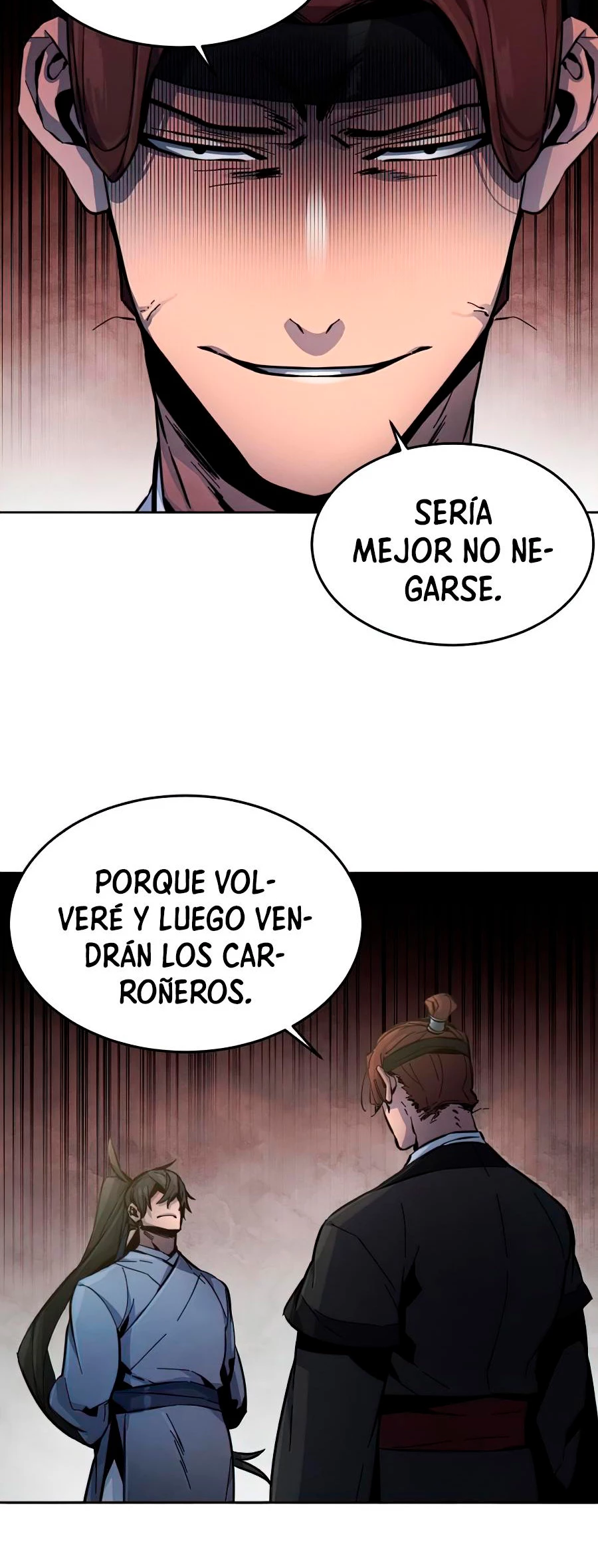 Loco Murim - Capítulo 13 - Página 59 - LectorTMOo